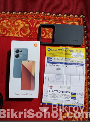 Redmi Note 13 pro 4g